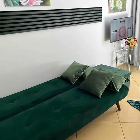 Sea Promenade Luxury 公寓 *