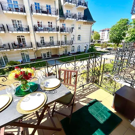 公寓 Sea Promenade Luxury