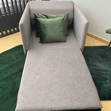 Sea Promenade Luxury Świnoujście (Swinemünde)