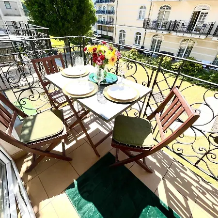 Sea Promenade Luxury Lejlighed