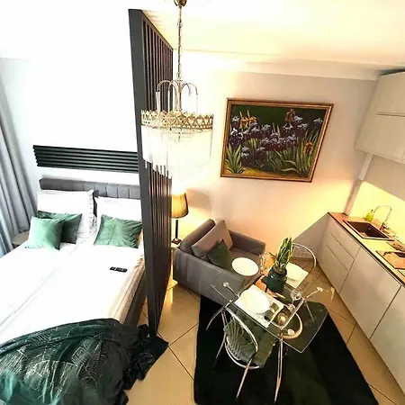 Sea Promenade Luxury 公寓 斯维诺乌伊希切