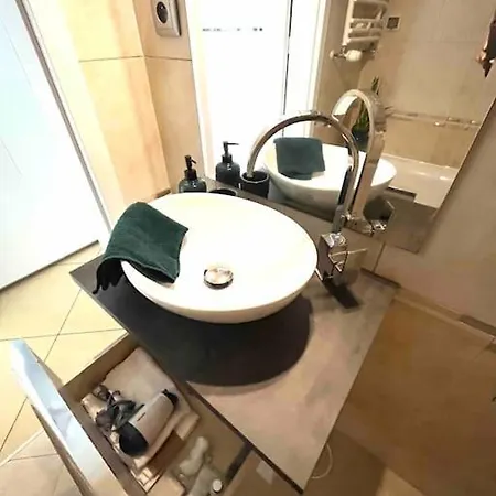 公寓 Sea Promenade Luxury *