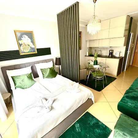 Lejlighed Sea Promenade Luxury