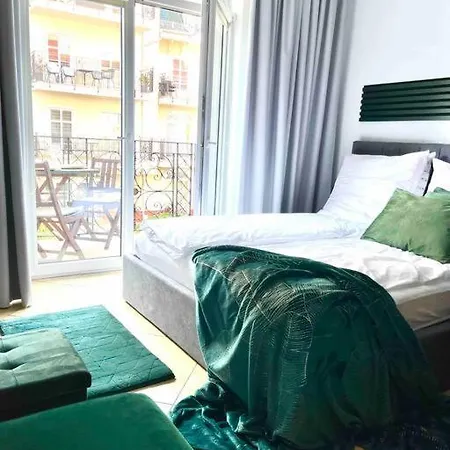 Apartman Sea Promenade Luxury *