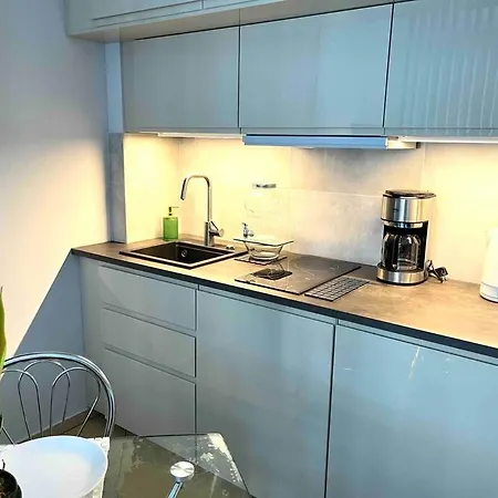 Lejlighed Sea Promenade Luxury