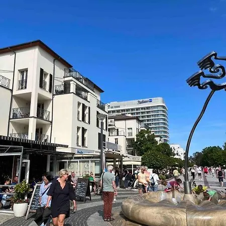 Lejlighed Sea Promenade Luxury