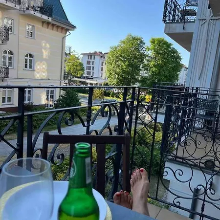 Sea Promenade Luxury Świnoujście (Swinemünde)