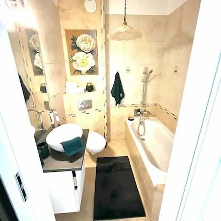 Sea Promenade Luxury Lejlighed