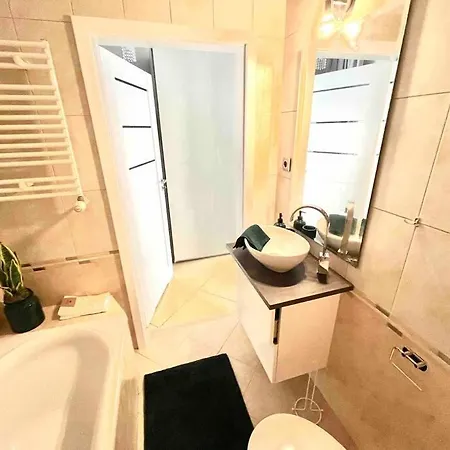 Sea Promenade Luxury 斯维诺乌伊希切